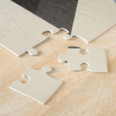 Red Robin in Vector Block Jigsaw Puzzle (Seite)