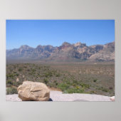 Red Rock Canyon 2 Poster (Vorne)