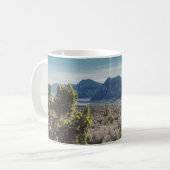 RED ROCK CANYON KAFFEETASSE (Vorderseite Links)