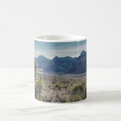 RED ROCK CANYON KAFFEETASSE (Mittel)
