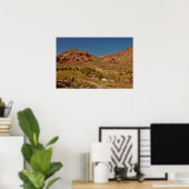 Red Rock Canyon Las Vegas Nevada Poster (Heimbüro)