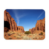 Red Rock Canyon Magnet (Horizontal)