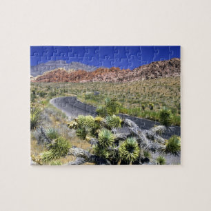 Red Rock Canyon National Conservation Area, Las Puzzle