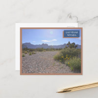 Red Rock Canyon Nature Las Vegas Nevada Wüste