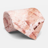 Red Rock Canyon, Nevada Krawatte (Gerollt)