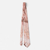 Red Rock Canyon, Nevada Krawatte (Rückseite)