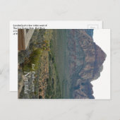 Red Rock Canyon, Nevada - Postcard Postkarte (Vorne/Hinten)