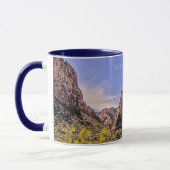 Red Rock Canyon, Nevada Tasse (Links)