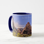 Red Rock Canyon, Nevada Tasse (Vorderseite Links)