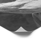 Red Rock Canyon, Nv Poster (Ecke)