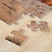 Red Rock Canyon Puzzle (Seite)