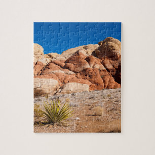Red Rock Canyon Puzzle