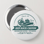 Red Rock Canyon (Rafting 2) Button (Vorne & Hinten)