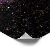 Red Rock Crab Poster (Ecke)