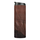 Red Rock Face Thermosbecher (Nach rechts gedreht)