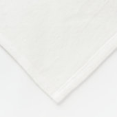 RED ROCK GUITARS FLEECEDECKE (Ecke)