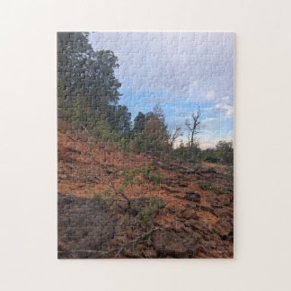 Red Rock Hill Puzzle