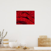 Red Rock Lite Poster (Küche)