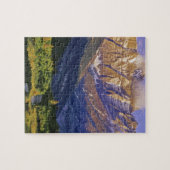Red Rock Road, Nationalpark der Waterton-Seen Puzzle (Horizontal)