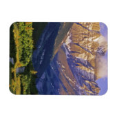 Red Rock Road, Waterton Lakes Nationalpark Magnet (Horizontal)