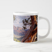 Red Rock | Sedona Arizona Jumbo-Tasse (Rechts)