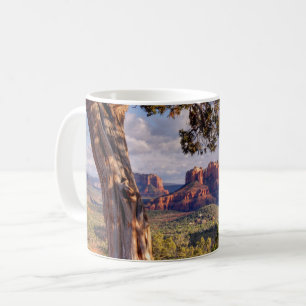 Red Rock   Sedona Arizona Kaffeetasse