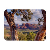 Red Rock | Sedona Arizona Magnet (Horizontal)