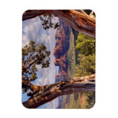 Red Rock | Sedona Arizona Magnet (Vertikal)