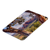 Red Rock | Sedona Arizona Magnet (Linke Seite)