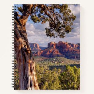 Red Rock Sedona Arizona Notizblock