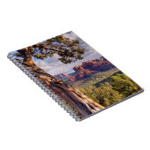 Red Rock | Sedona Arizona Notizblock (Rechte Seite)