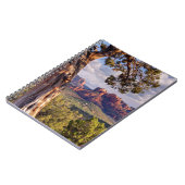 Red Rock | Sedona Arizona Notizblock (Linke Seite)