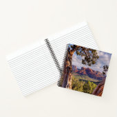 Red Rock | Sedona Arizona Notizblock (Innenseite)