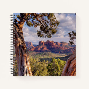 Red Rock Sedona Arizona Notizblock