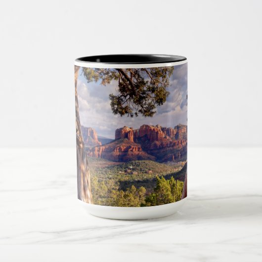 Red Rock | Sedona Arizona Tasse (Zentrum)