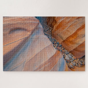 Red Rock Valley of Fire State Park Nevada Puzzle