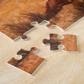 Red Rock Wüste Landschaftlich Landschaft Jigsaw Pu Puzzle (Seite)