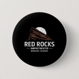 Red Rocks Amphitheatre Morrison Colorado Wandern S Button