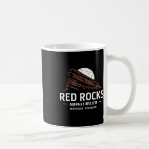 Red Rocks Amphitheatre Morrison Colorado Wandern S Kaffeetasse