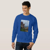 Red Rocks Inspiration Sweatshirt (Vorne ganz)