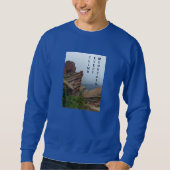 Red Rocks Inspiration Sweatshirt (Vorderseite)