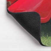 Red Rod Mousepad (Ecke)
