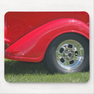 Red Rod Mousepad