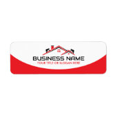 Red Roofers Professional Roofing Service (Vorne)