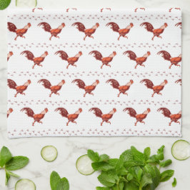 Red Rooster Kitetücher Geschirrtuch