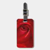 Red-Rose-3.jpg Gepäckanhänger (Vorderseite vertikal)