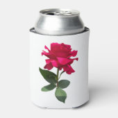 Red Rose Dosenkühler (Kanne Vorderseite)