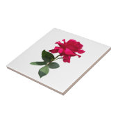 Red Rose Fliese (Seite)