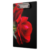 Red Rose Klemmbrett (Links)