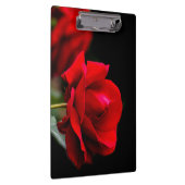 Red Rose Klemmbrett (Rechts)